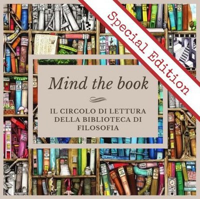Logo Mind the Book Special Edition