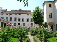 Festival Giardino delle Culture. Visite guidate a Palazzo Luzzato Dina