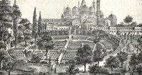 Descrizioni dell'Orto botanico dell'Università di Padova nel tempo