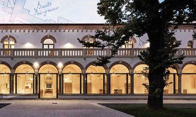 Biblioteca Beato Pellegrino di Studi Letterari, Linguistici, Pedagogici e dello Spettacolo