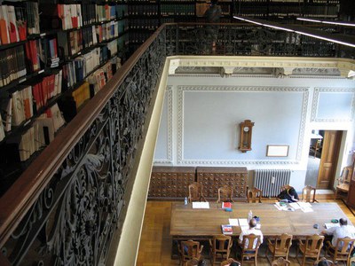 Biblioteca Centrale di Ingegneria