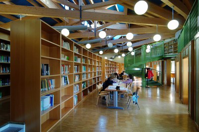 Biblioteca Centrale di Agripolis "Pietro Arduino"
