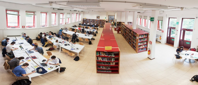Biblioteca di Chimica "Cesare Pecile"